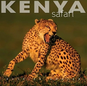 Kenya safari - Olivier Anrigo