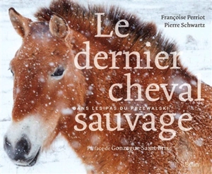 Le dernier cheval sauvage : dans les pas du Przewalski - Françoise Perriot