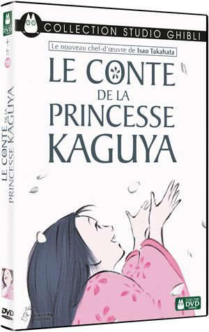 Le conte de la princesse Kaguya - Isao (1935-....) Takahata