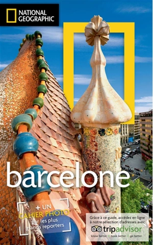 Barcelone - Damien Simonis