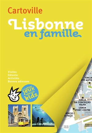 Lisbonne en famille - Elsa Loupiac