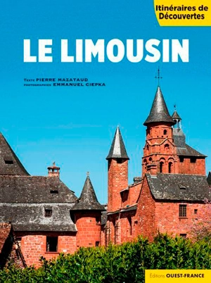 Le Limousin - Pierre Mazataud