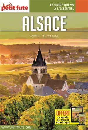 Alsace - Dominique Auzias