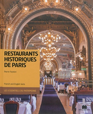 Restaurants historiques de Paris - Pierre Faveton