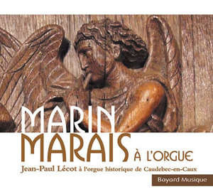 Marin Marais à l'orgue - Marin Marais