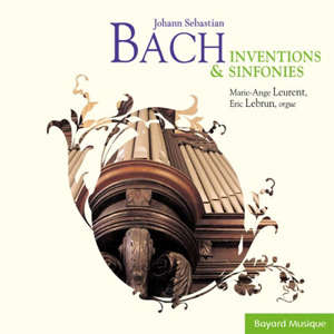 Bach: Inventions & sinfonies - Johann Sebastian Bach