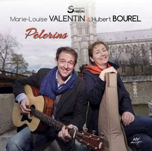Pèlerins - Marie-Louise Valentin