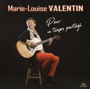 Pour ce temps partagé - Marie-Louise Valentin
