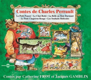 Contes de Charles Perrault - Charles Perrault