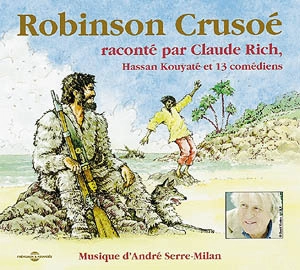 Robinson Crusoé