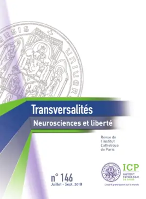 Transversalités, n° 146. Neurosciences et liberté
