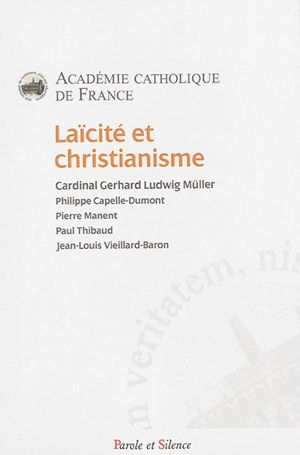 Laïcité et christianisme