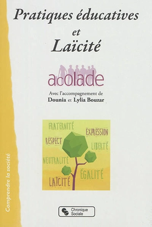 Pratiques éducatives et laïcité - Association Acolade