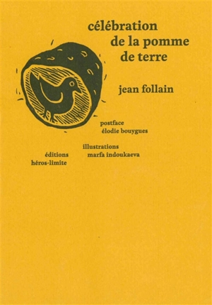 Célébration de la pomme de terre - Jean Follain