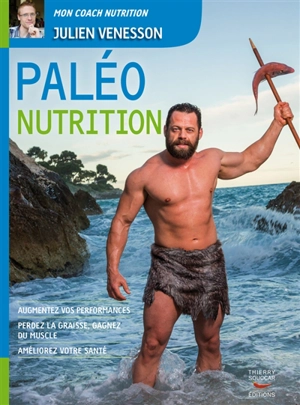 Paléo nutrition - Julien Venesson