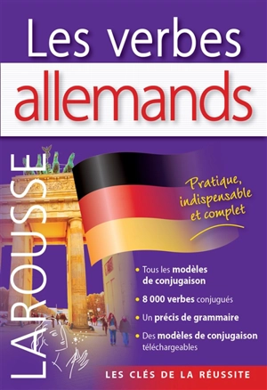 Les verbes allemands - Martine Dalmas