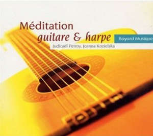 Méditation guitare & harpe - Collectif