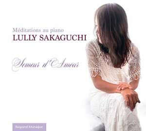 Méditations au Piano - SAKAGUCHI LULLY