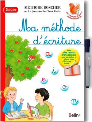 Ma méthode d'écriture : dès 5 ans - Barbara Arroyo