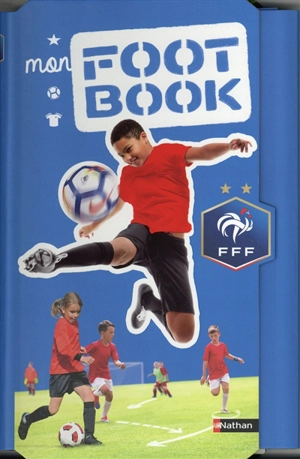 Mon foot book FFF - Matthieu Delatre