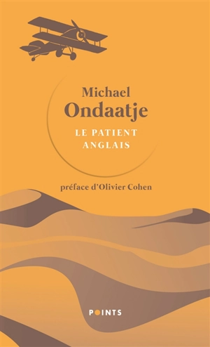 Le patient anglais - Michael Ondaatje