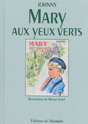 Mary aux yeux verts - Johnny