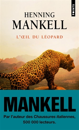 L'oeil du léopard - Henning Mankell