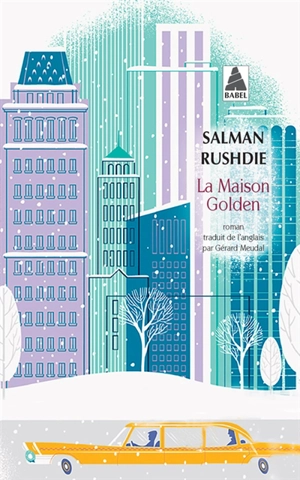 La maison Golden - Salman Rushdie