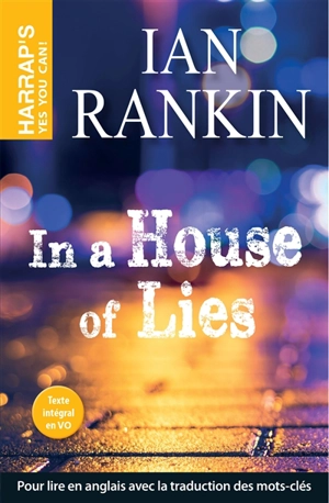 In a house of lies - Ian Rankin