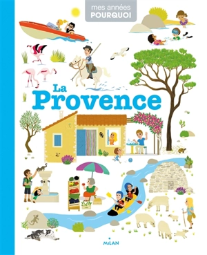 La Provence - Géraldine Surles