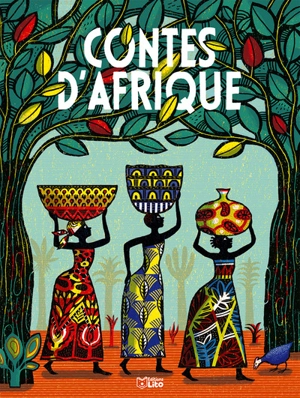 Contes d'Afrique - Ann Rocard