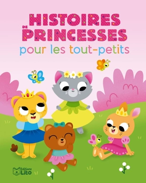 Histoires de princesses pour les tout-petits - Pascal Brissy