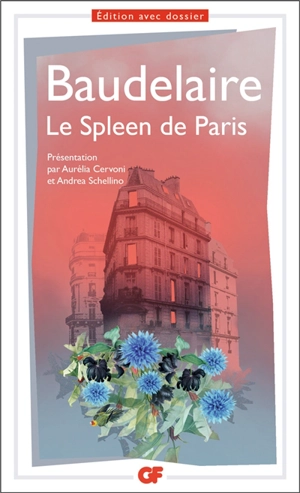 Le spleen de Paris - Charles Baudelaire