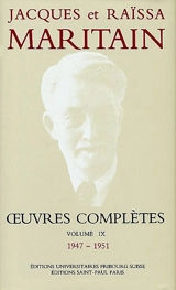 Oeuvres complètes. Vol. 2. 1920-1923 - Jacques Maritain