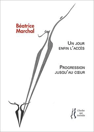 Un jour enfin l'accès. Progression jusqu'au coeur - Béatrice Marchal