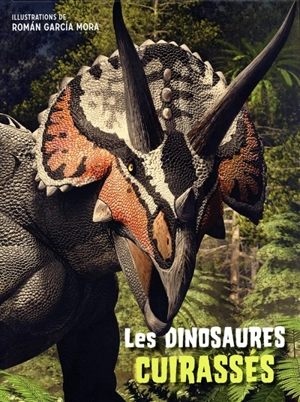 Les dinosaures cuirassés - Giuseppe Brillante