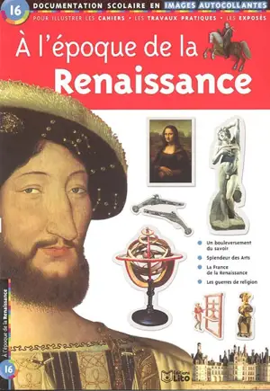 A l'époque de la Renaissance - Elisabeth de Lambilly