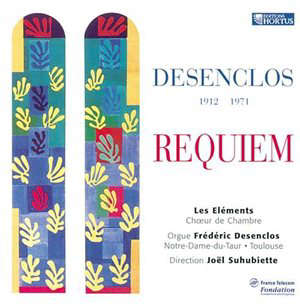 Requiem - Alfred Desenclos