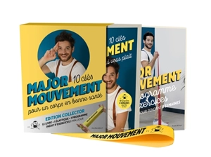 Coffret collector Major mouvement - Major mouvement