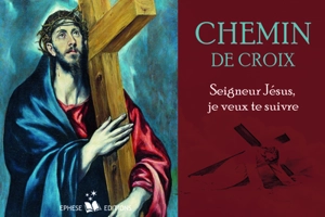 CHEMIN DE CROIX - DEPLIANT - MEUNIER GONZAGUE