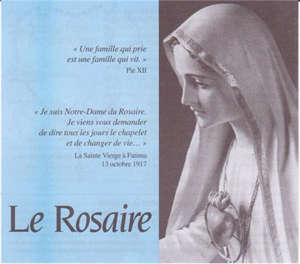 Le rosaire