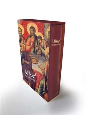 Missel du dimanche : texte liturgique officiel