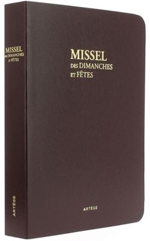 Missel des dimanches 2024  Edition du Parvis - Librairie religieuse