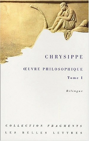 Oeuvre philosophique - Chrysippe