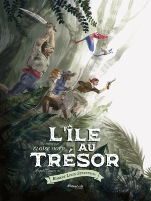 L'île au trésor - Robert Louis Stevenson