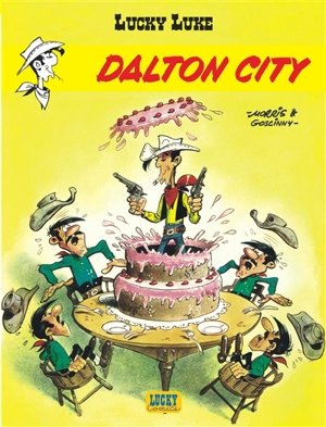 Lucky Luke. Vol. 3. Dalton city - Morris