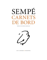 Carnets de bord - Jean-Jacques Sempé