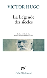 La légende des siècles - Victor Hugo