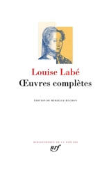 Oeuvres complètes - Louise Labé