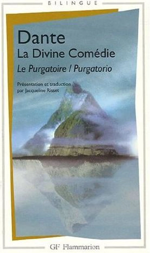 La divine comédie. Vol. 2. Le purgatoire. Purgatorio - Dante Alighieri